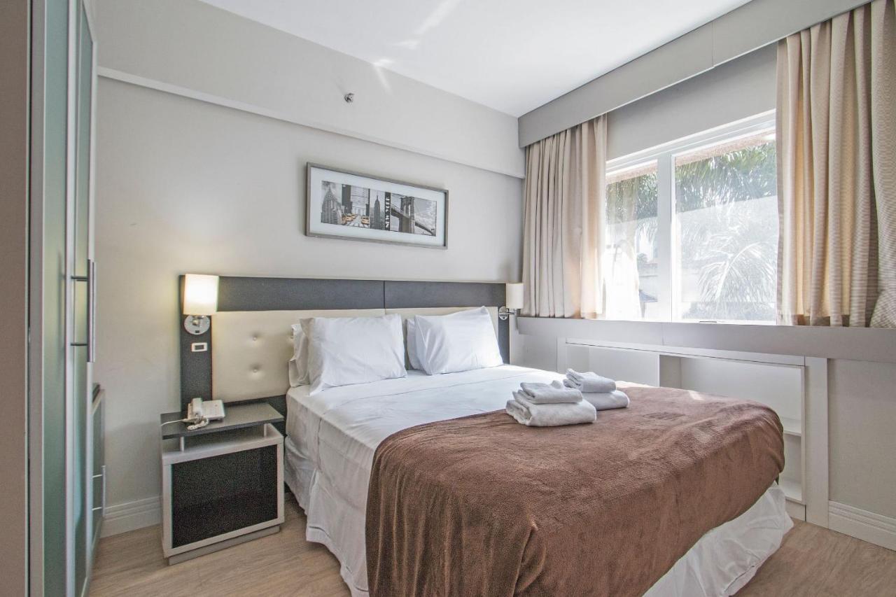 Anylife Vip Bela Vista Lägenhet São Paulo Exteriör bild