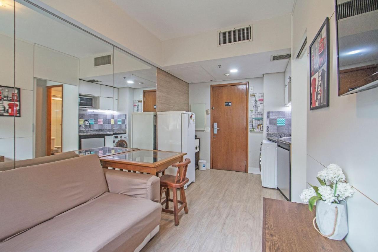 Anylife Vip Bela Vista Lägenhet São Paulo Exteriör bild