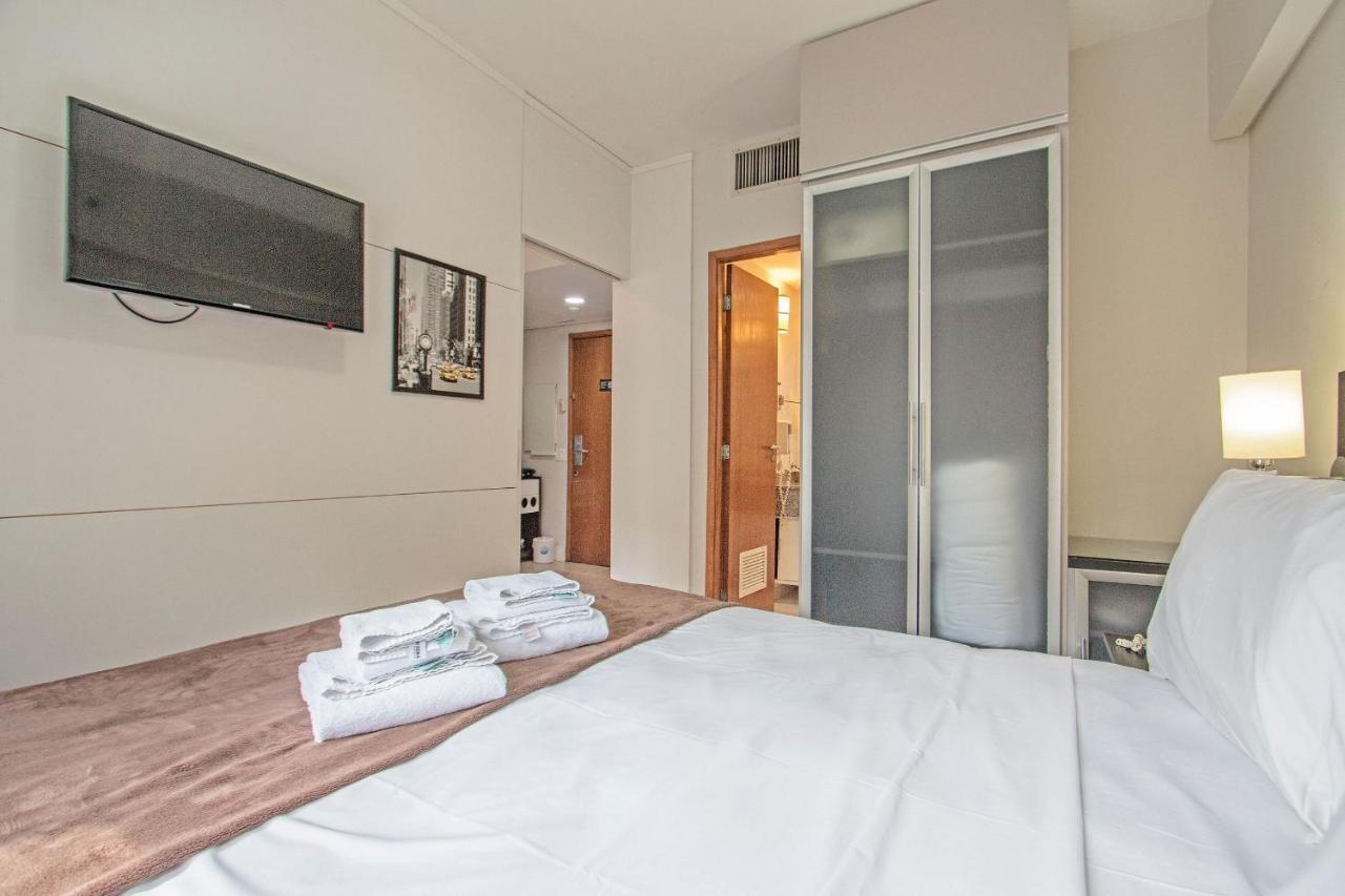 Anylife Vip Bela Vista Lägenhet São Paulo Exteriör bild