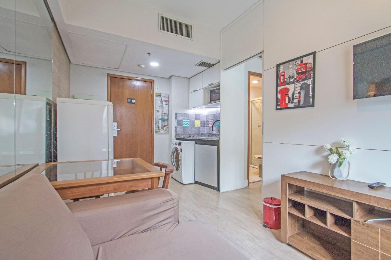 Anylife Vip Bela Vista Lägenhet São Paulo Exteriör bild